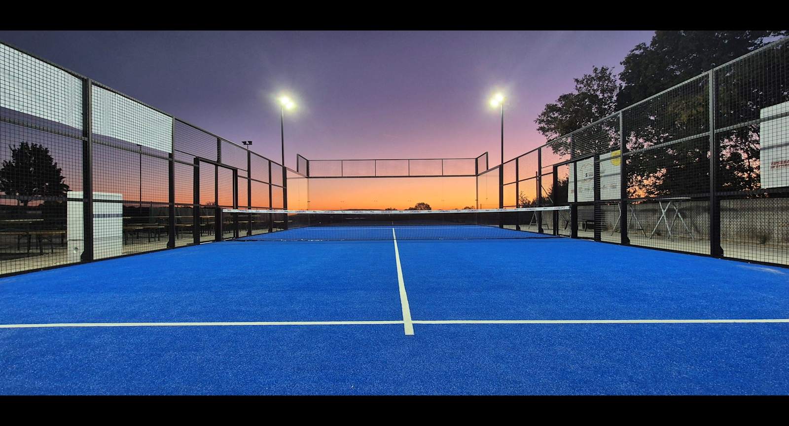 Padel @ SV Äpfingen e.V.