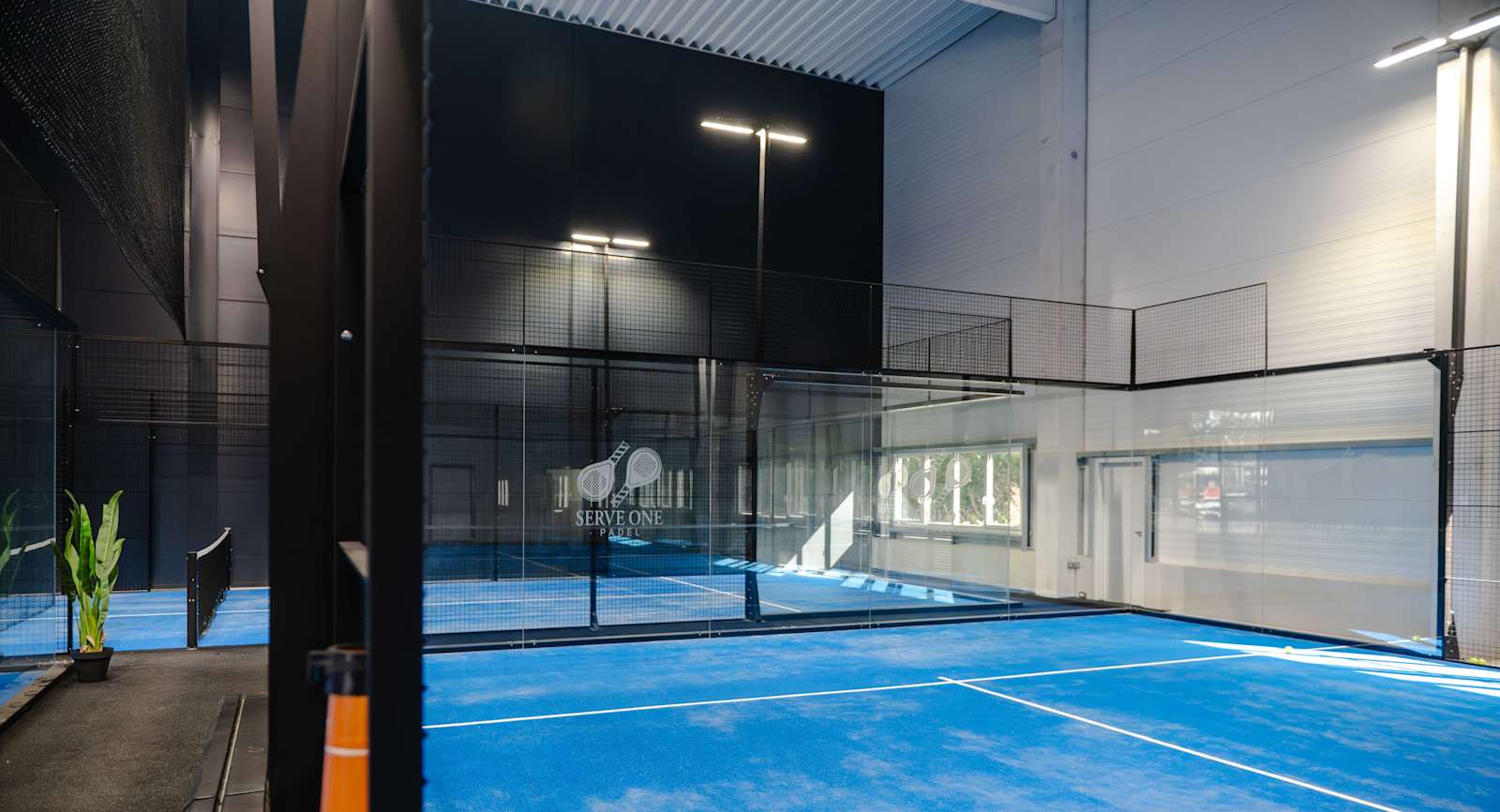Serve One Padel Langweid
