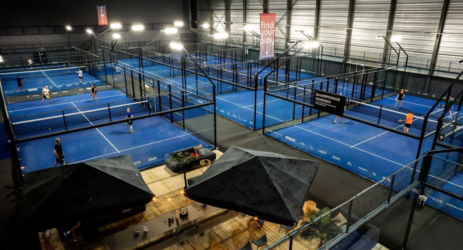 Plaza Padel Enschede