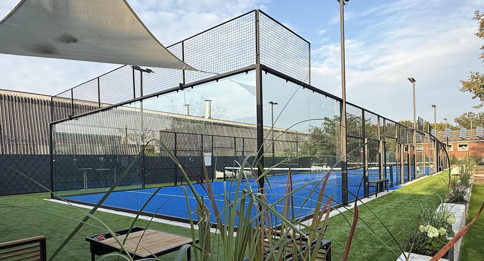 Padelsport Rheine - Outdoor