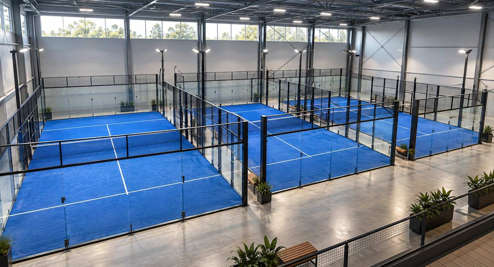 Jakobsberg Padel Club | coming soon