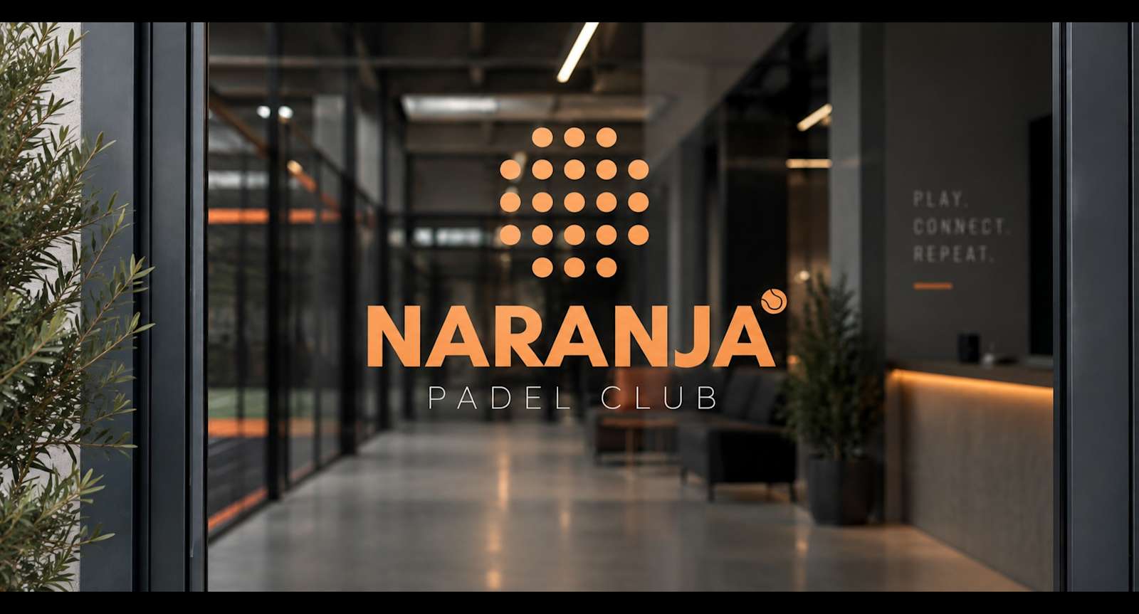 Naranja Padel Ettlingen
