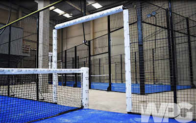 World Padel Gatika - padel in Ugarte