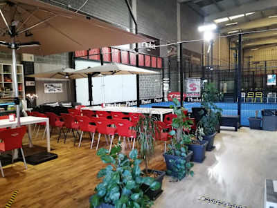 Bilbao Padel Indoor (BPI) - padel in Zamudio