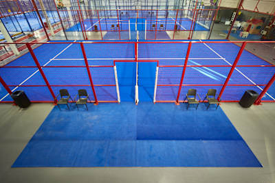 Gran Canaria Padel indoor - padel in Telde