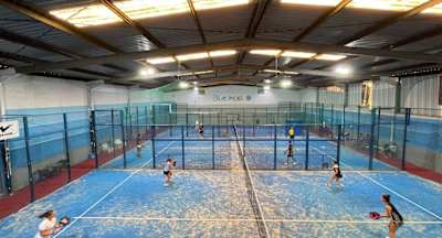 BluePadel Indoor - padel in Palomares del Río