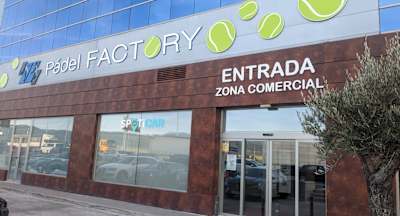 PÁDEL FACTORY - padel in Segovia