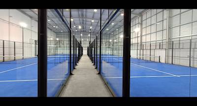 Padel Star Indoor Oiã - padel in Oiã