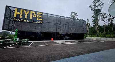 Padel Vallis - padel in Felgueiras