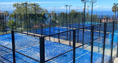 Club de Pádel Los Príncipes - padel in Los Realejos
