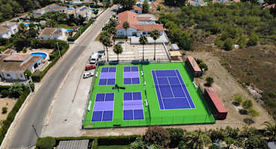 Pickleball Jávea - pickleball in Jávea
