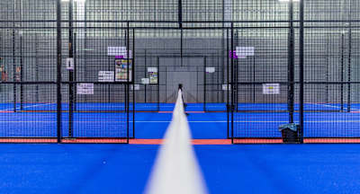 Pistas De Padel Y Tenis Rio Verde - padel in Velilla-Taramay