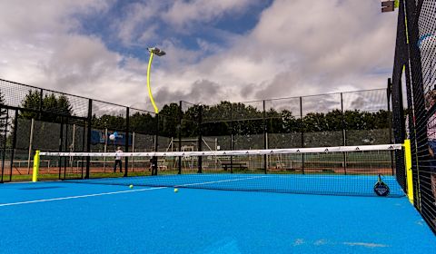 PadelHood