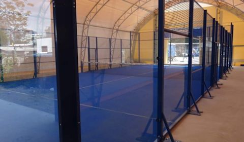 Padel Berlin Ostkreuz