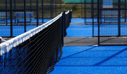 Padel Finsing bei BattleKart