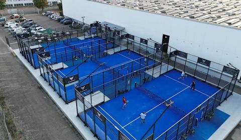 maba! padel Mannheim GmbH