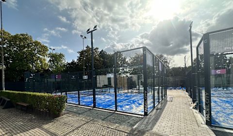 PadelCity Wiesbaden