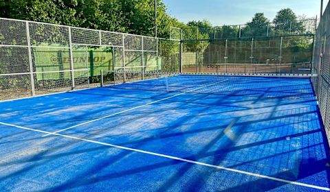 Smash Padel Schwerte