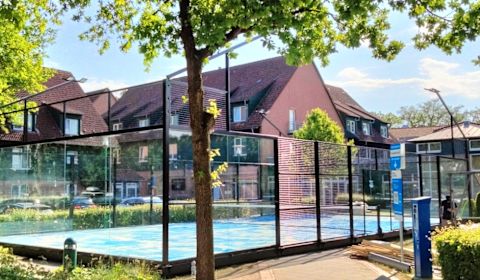 Treudelberg Hamburg by MeetPadel (Nicht nutzen! Alt)