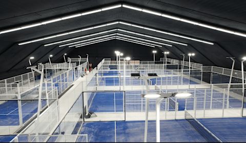 Tiger Padel - Duisburg