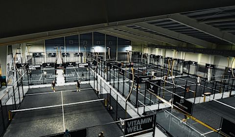 P3 Padel Club Hamburg