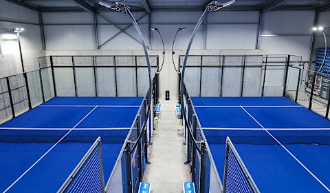 Müllerbräu Padel