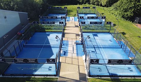 Padelbase Ludwigshafen