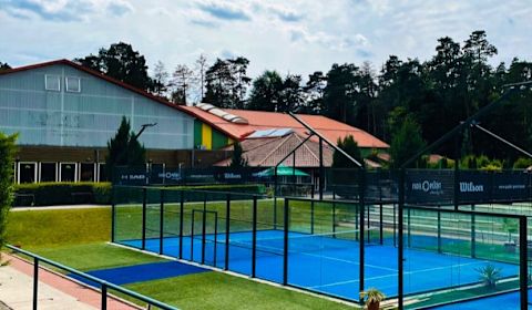 Rainbow Padel