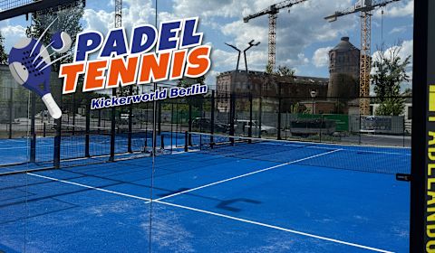 Kickerworld Berlin Spandau