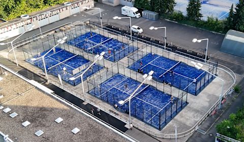 Padel Mitte
