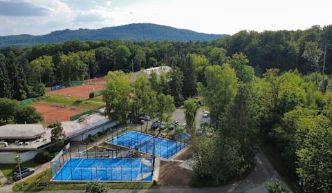 Taunus Padel im KTEV