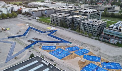 Lucky Star Padel @ Das Anders