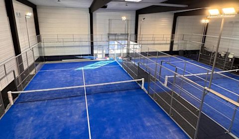 Easy Fit Sports - Easy Padel