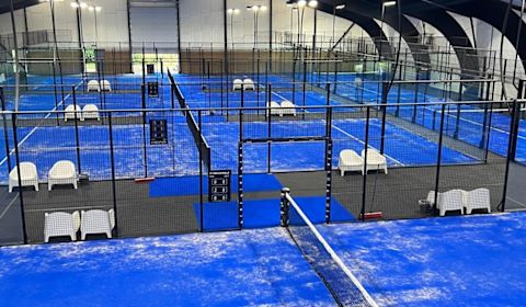 Vamos! Padelhalle Delmenhorst (bei Bremen)