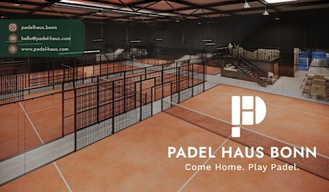 Padel Haus Bonn