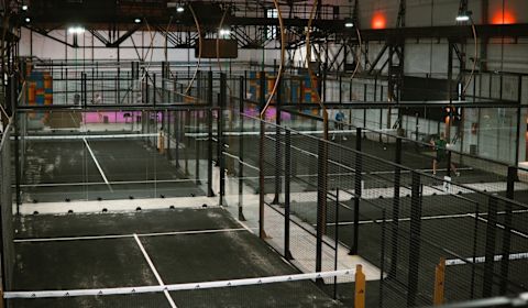 The Cube Padel