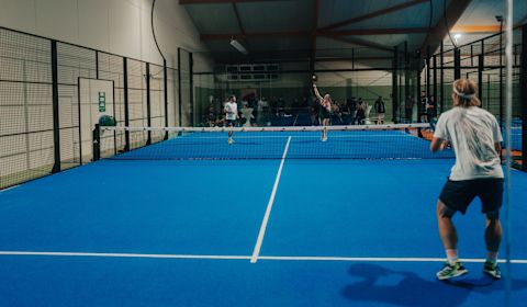 Padel Fleesensee