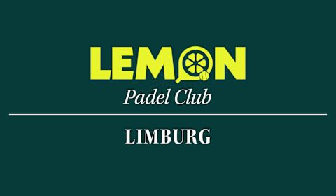 Lemon Padel Club | Limburg