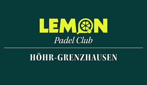Lemon Padel Club | Höhr-Grenzhausen