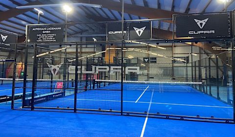 Padel Valley - Wuppertal