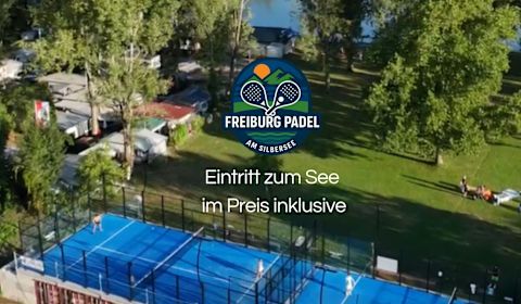FREIBURG PADEL am Silbersee