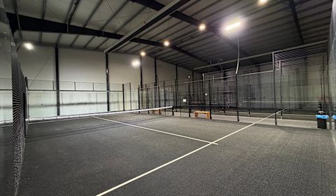 Kineto Padel Club