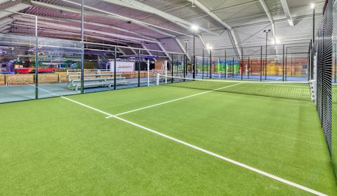 Luhe Padel 