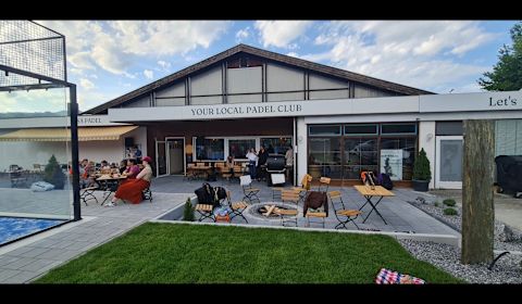 Casa Padel Wilder Kaiser