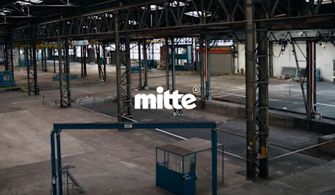 mitte — oskar | soft opening