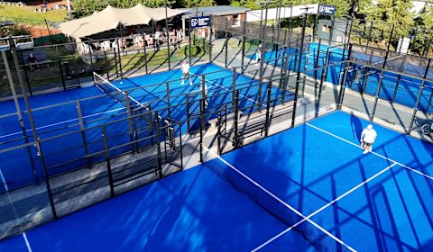 PADEL sport Nordheide in Buchholz
