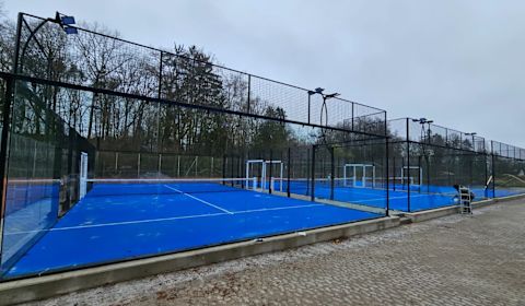 TC Eckental - Padel Valley 