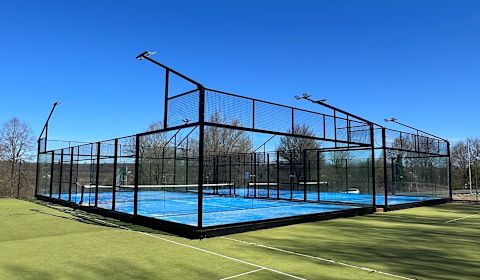 MeetPadel @ Golf- und Sporthotel Wiesensee