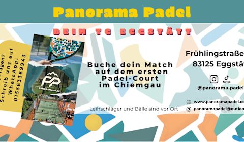 Panorama Padel Eggstätt