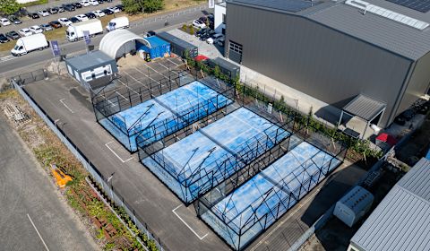 LA PADEL | NEW OPEN